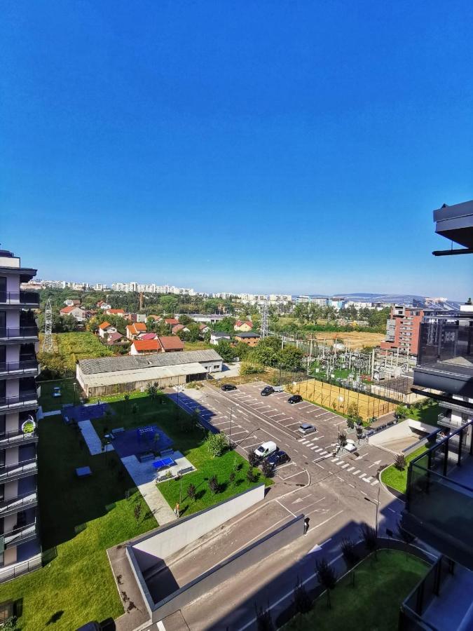 Apartmán Apartamentul 116 Kluž Exteriér fotografie