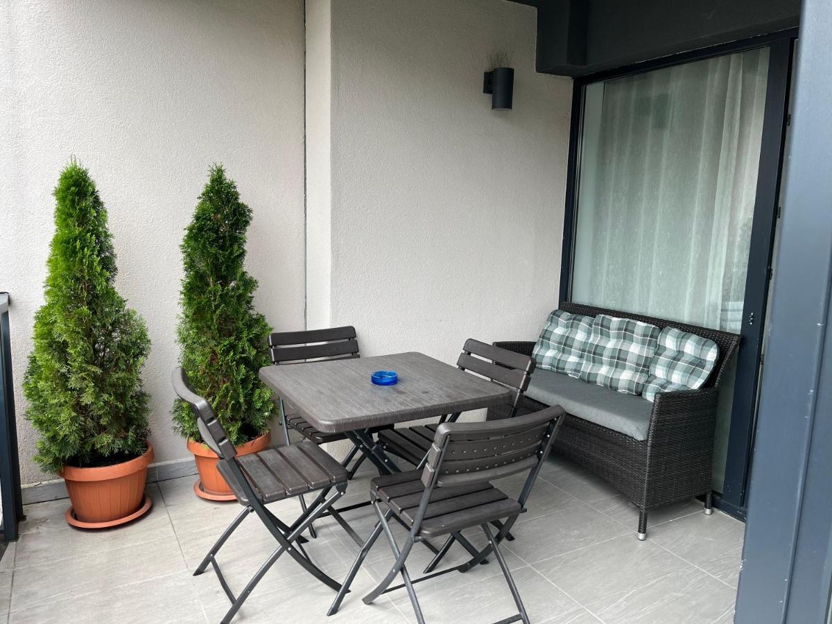 Apartmán Apartamentul 116 Kluž Exteriér fotografie