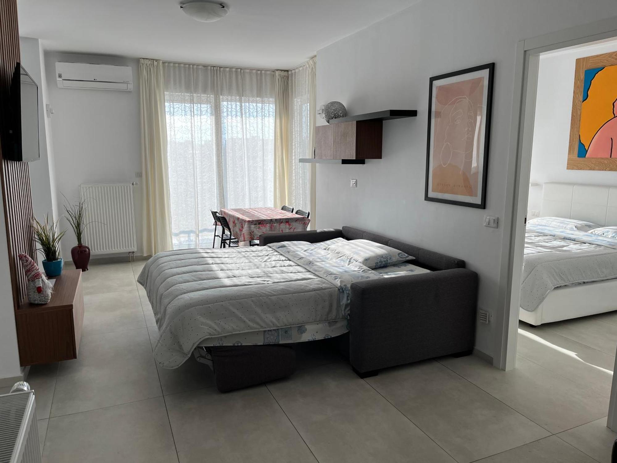 Apartmán Apartamentul 116 Kluž Exteriér fotografie