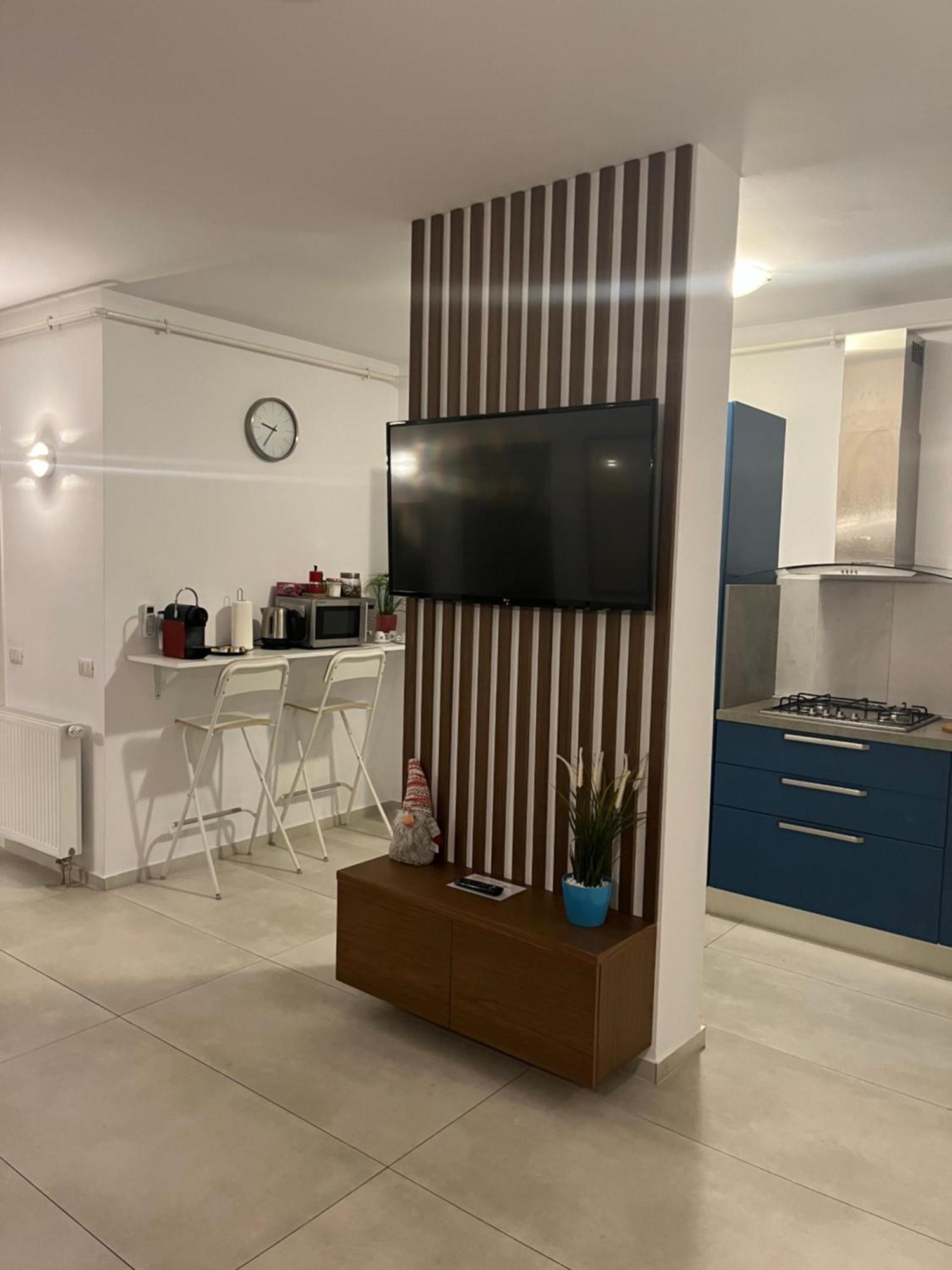 Apartmán Apartamentul 116 Kluž Exteriér fotografie