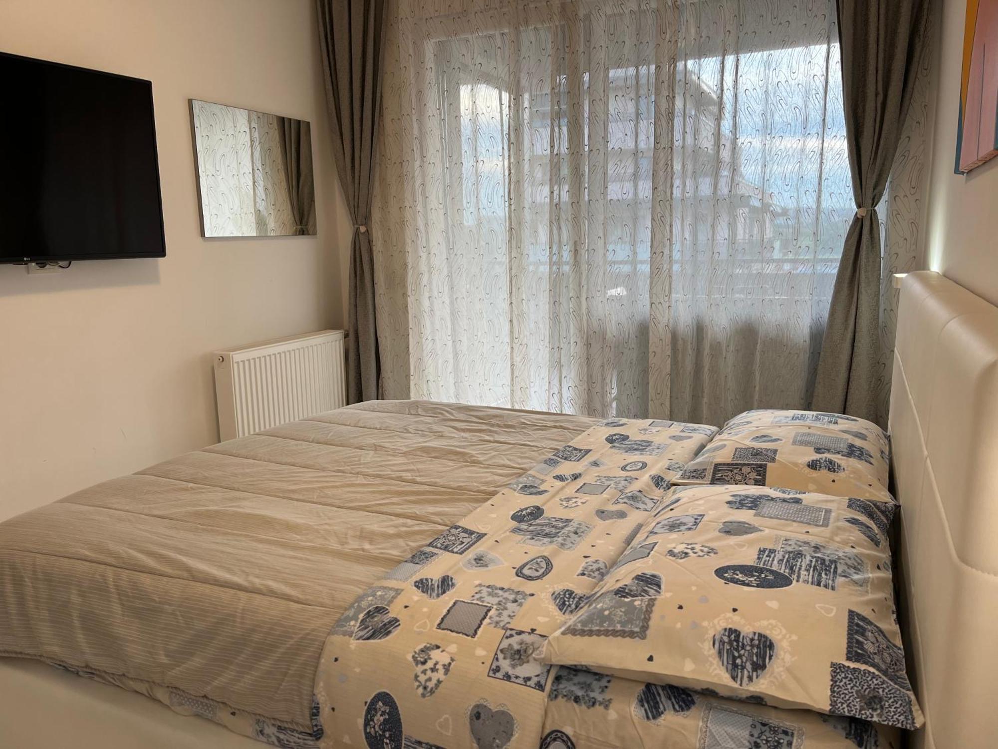 Apartmán Apartamentul 116 Kluž Exteriér fotografie